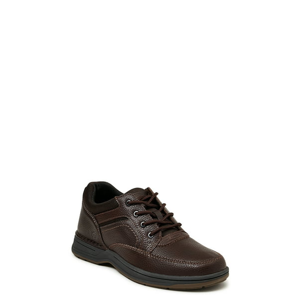 Kickers Mens Chreston Tan Leather Lace Shoes